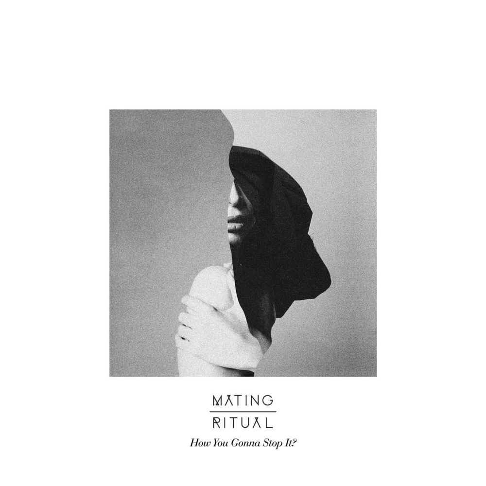 Album cover art for "Swim" by Mating Ritual