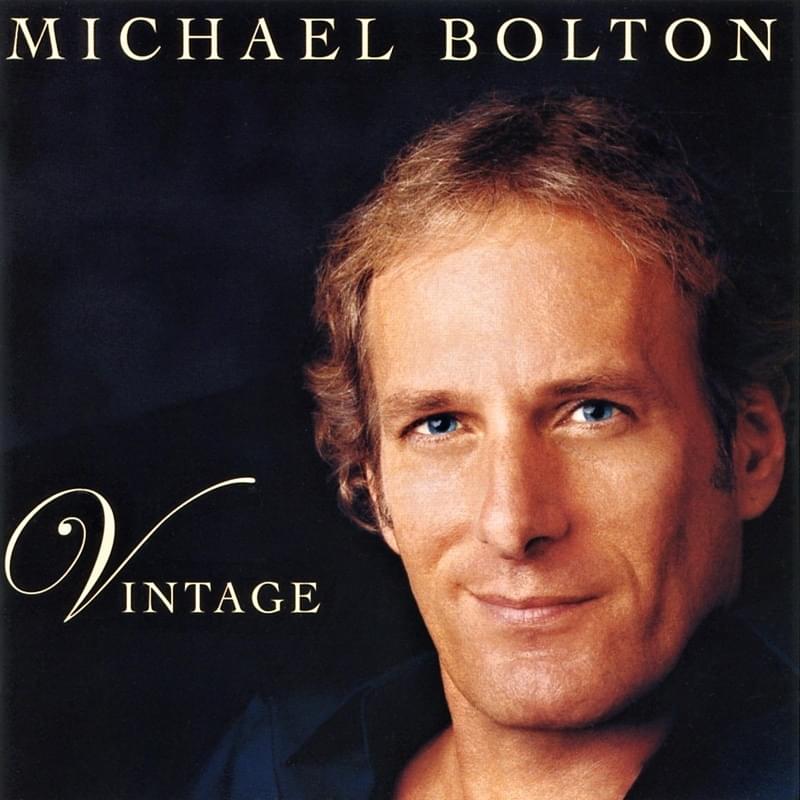 Album cover art for "Smile" by Michael Bolton