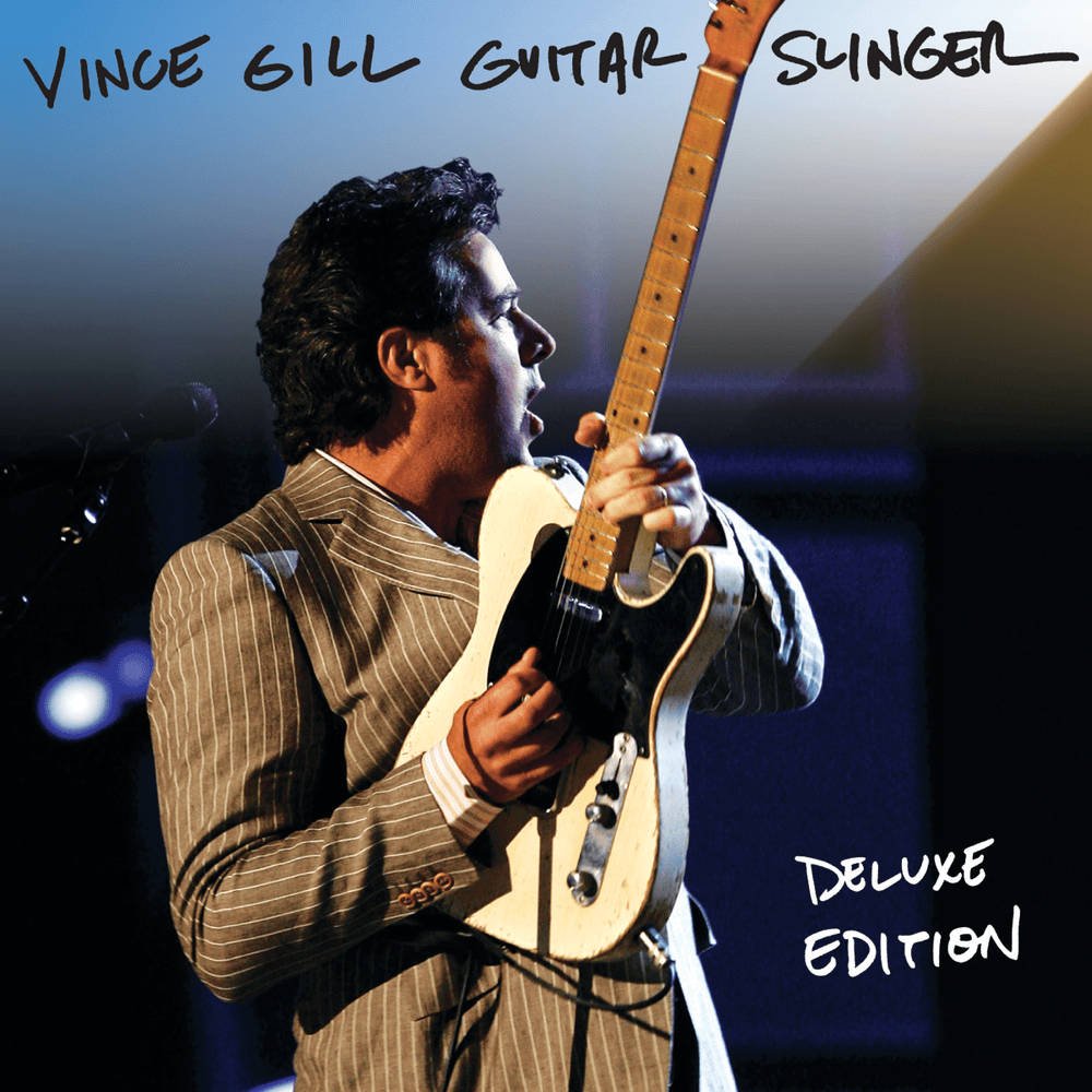 Cover image for Guitar Slinger (Deluxe Edition)