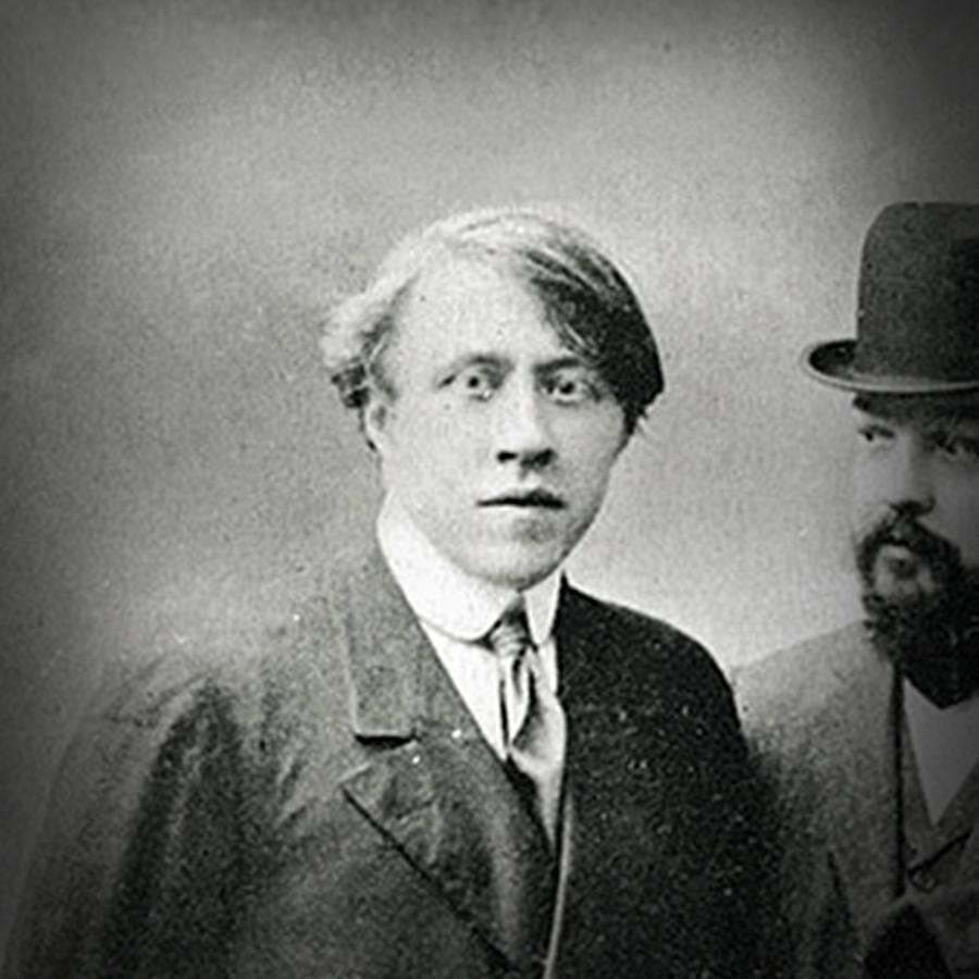André Caplet Profile Picture Photo of André Caplet