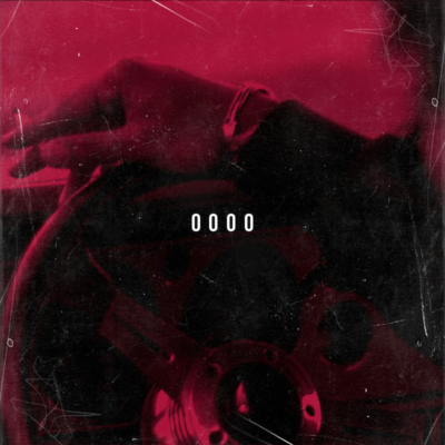 Album cover art for "0000" by Skreally Boy