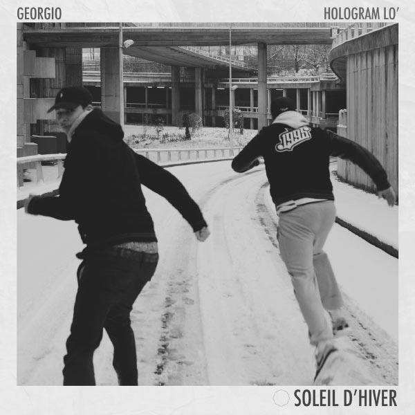 Cover image for Soleil d’hiver