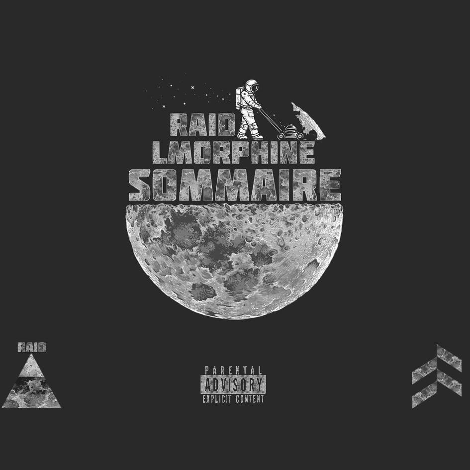 Sommaire - من الفضاء by Raid