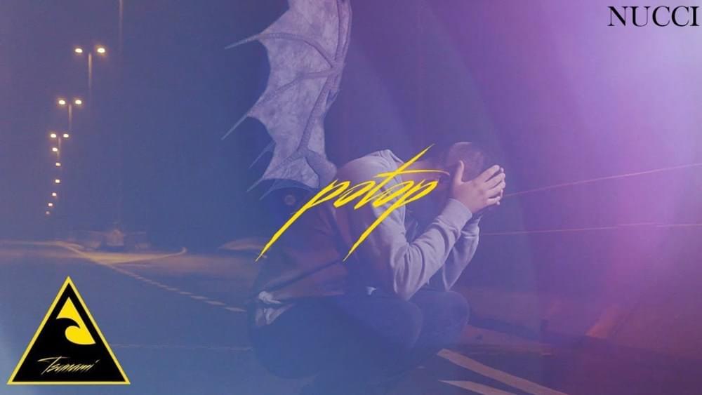 Album cover art for "Gram" by Nucci