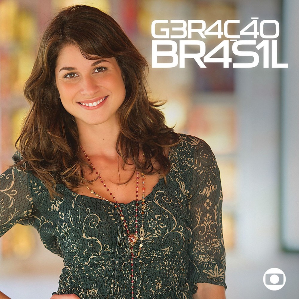 Cover image for Geração Brasil
