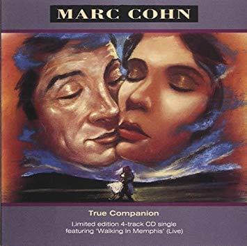 Album cover art for "True Companion" by Marc Cohn