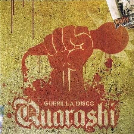 Stun Gun by Quarashi