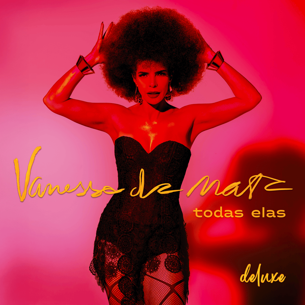Cover image for Todas Elas (Deluxe)