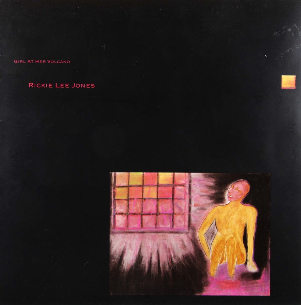 Album cover art for "Rainbow Sleeves" by Rickie Lee Jones