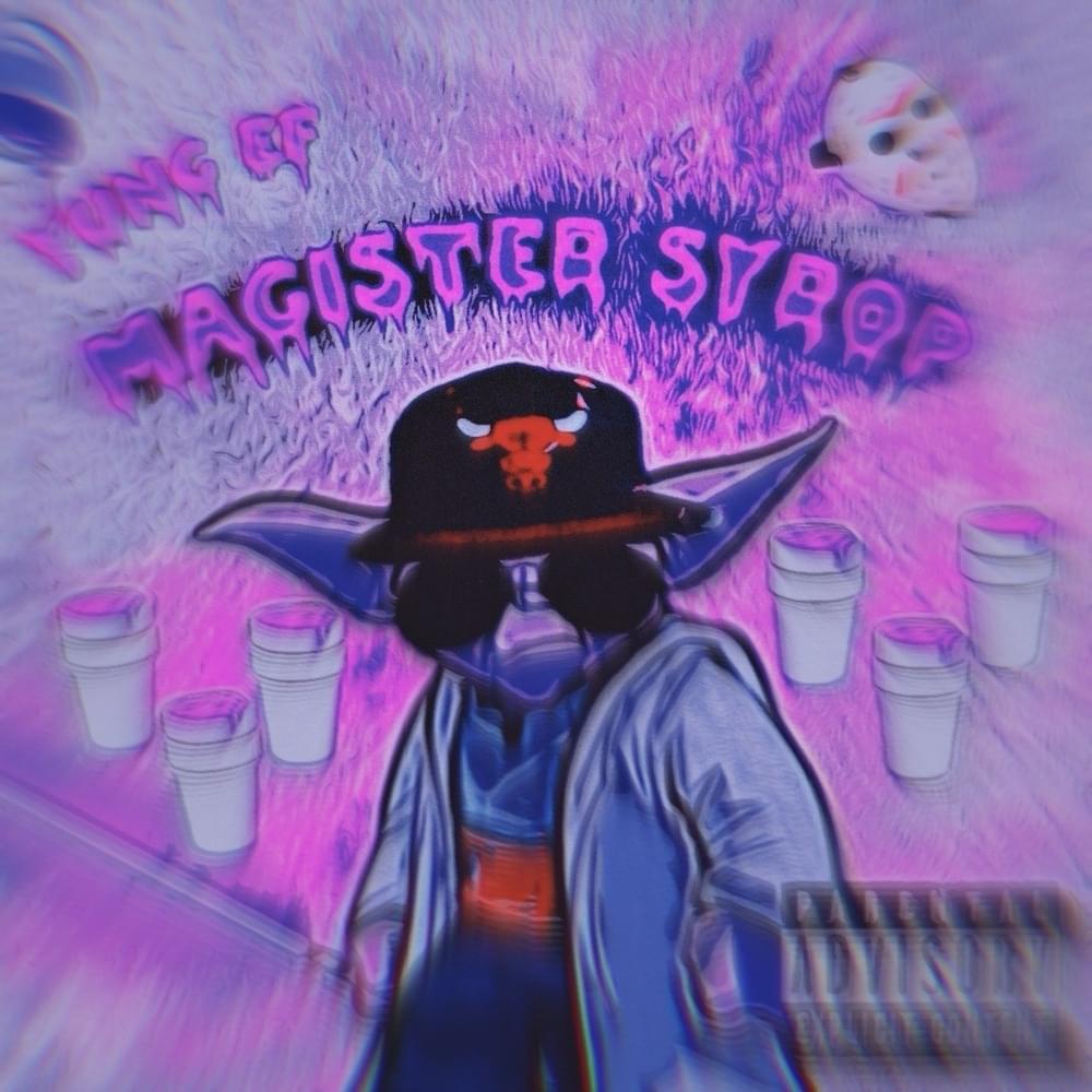 Cover image for MAGISTER SYROP