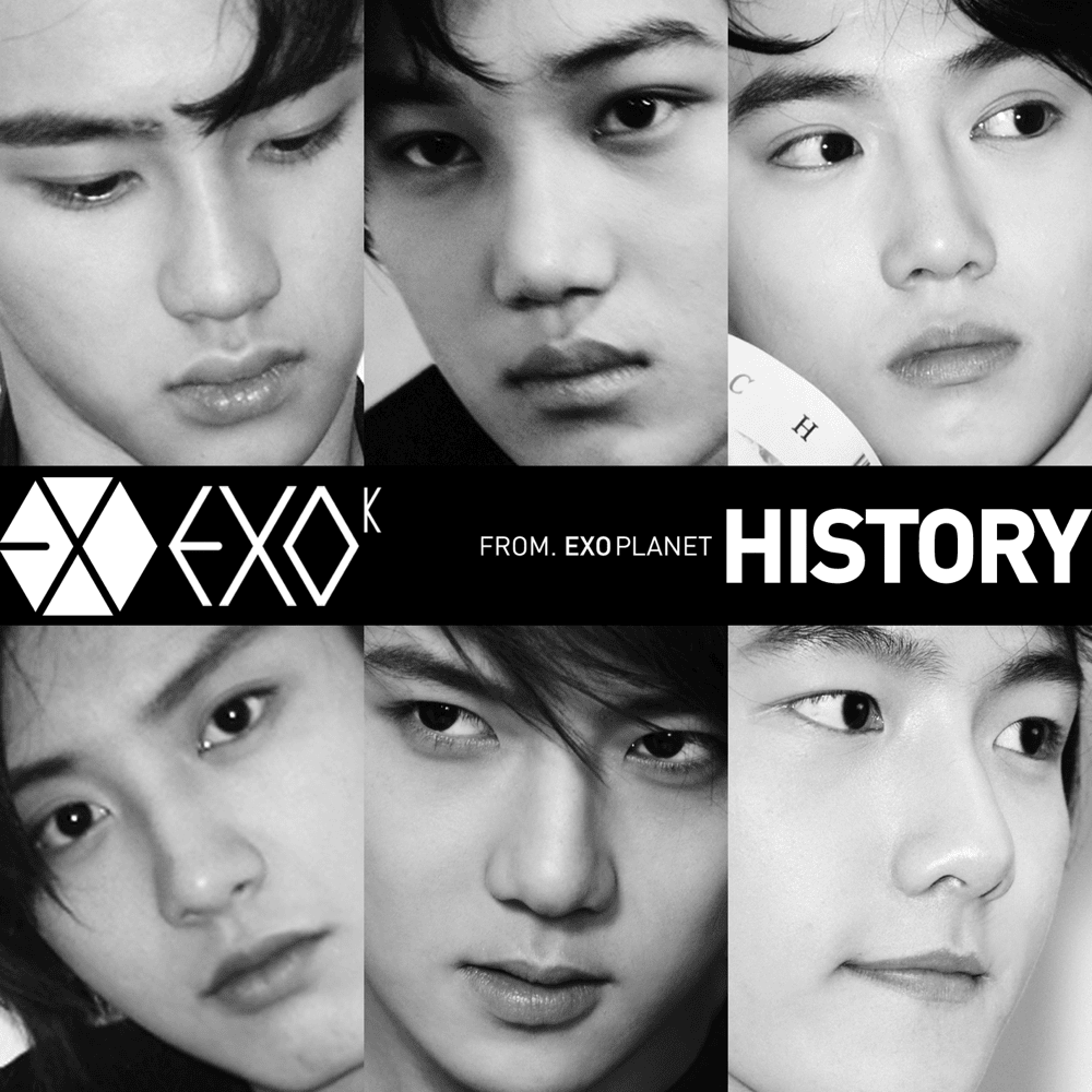 History by EXO-K