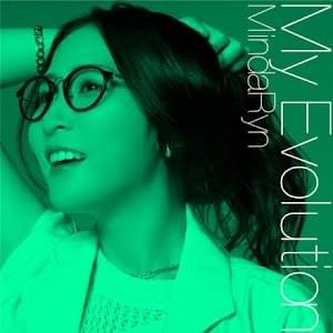 Album cover art for "My Evolution" by MindaRyn