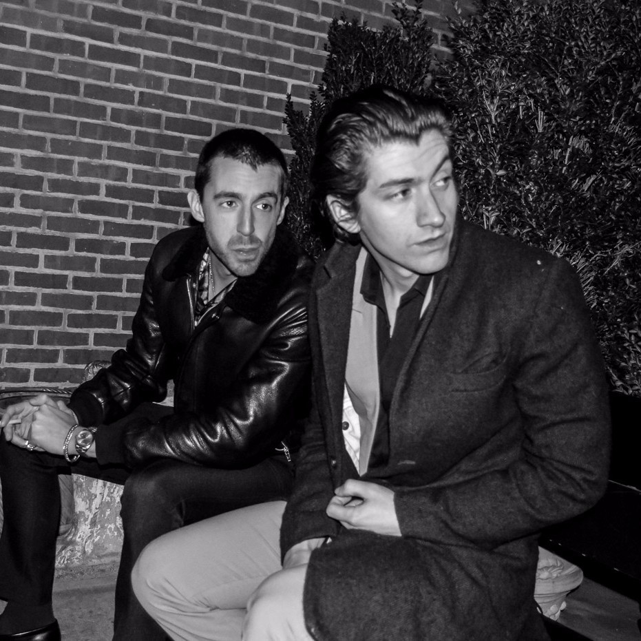 Photo of The Last Shadow Puppets