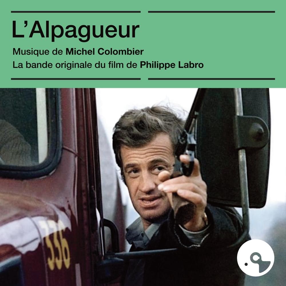 Cover image for L’alpagueur (Bande originale du film)