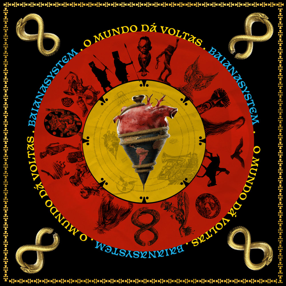 Cover image for O Mundo Dá Voltas