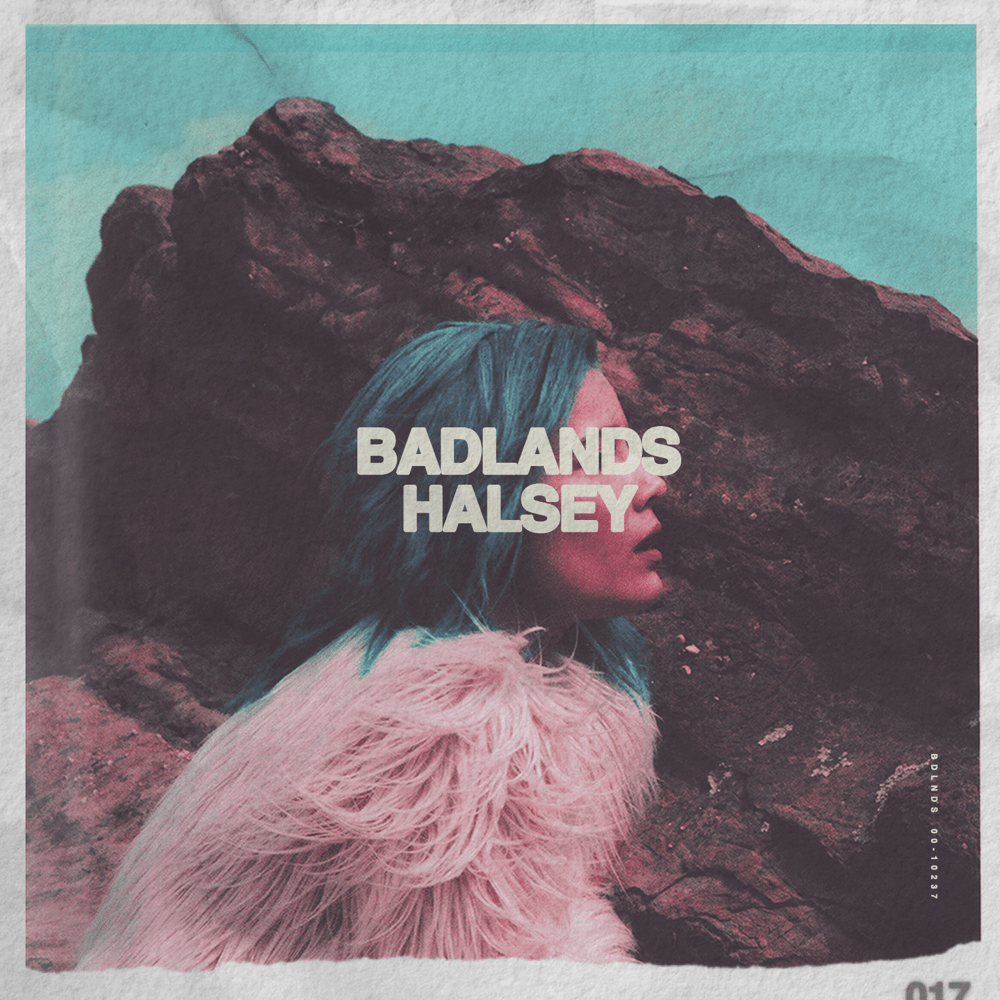 Cover image for BADLANDS