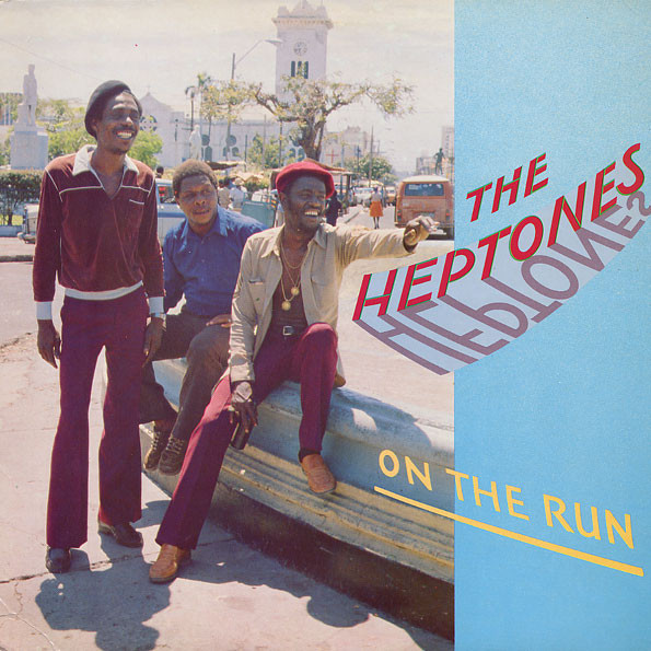 Cover image for On The Run