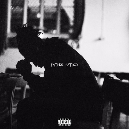 Album cover art for "Father, Father" by Jay Prince