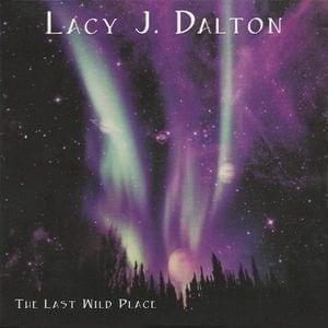Album cover art for "Listen To The Wind" by Lacy J. Dalton
