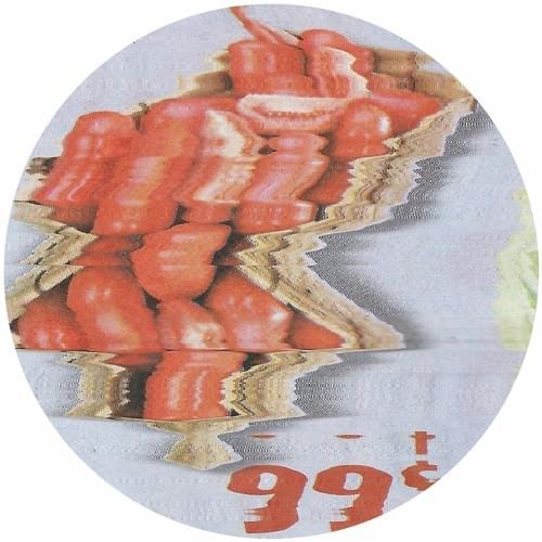 Album cover art for "﻿Log In/Create Account" by 식료품groceries
