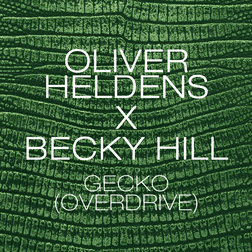 Cover image for Gecko (Overdrive)