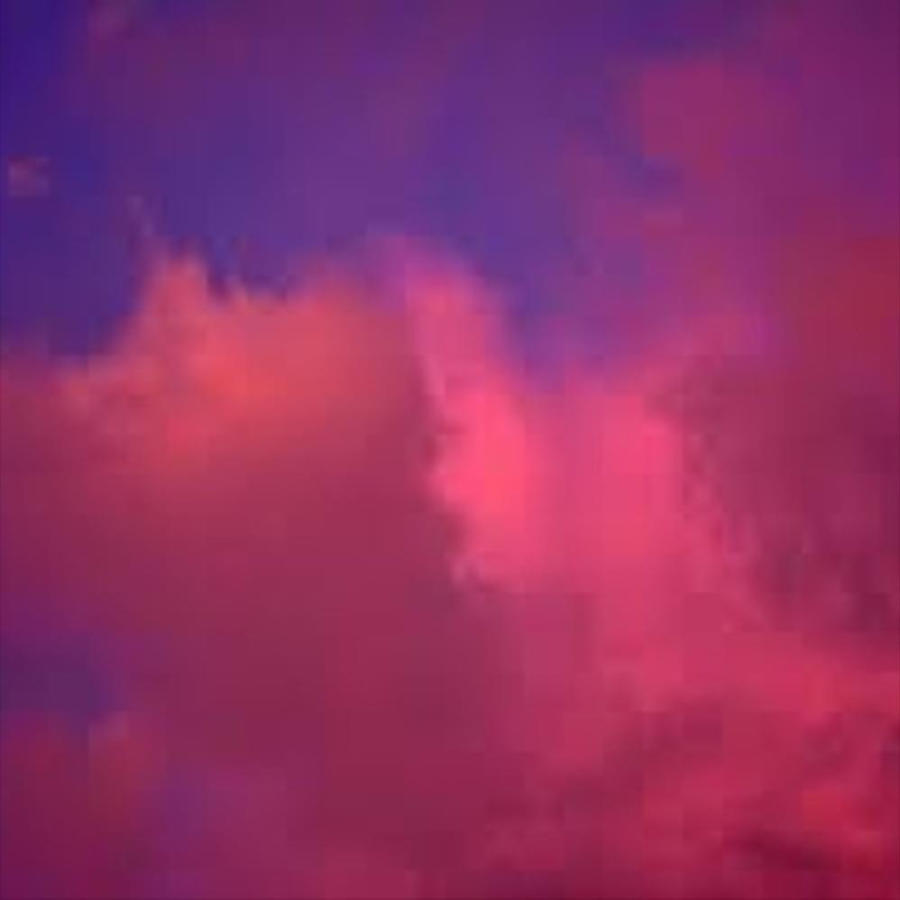 Album cover art for "Pastel" by YNG Martyr