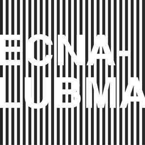 Album cover art for "ECNALUBMA" by They Might Be Giants
