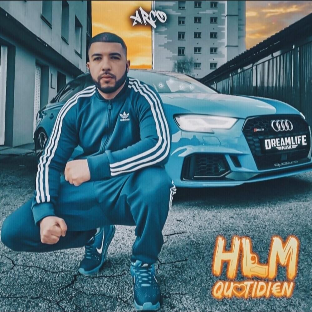 Cover image for HLM QUOTIDIEN 