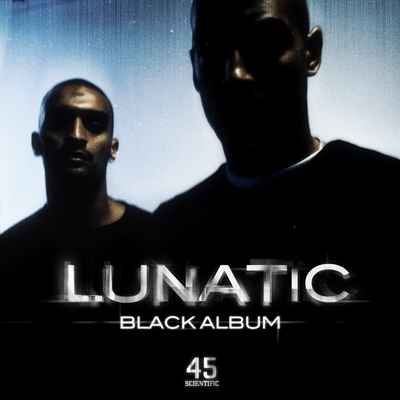 Cover image for Black Album