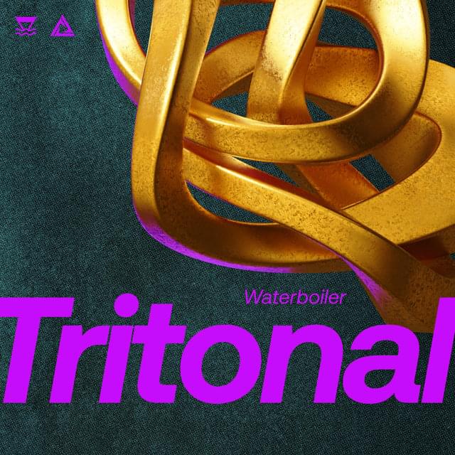 Album cover art for "Waterboiler" by Tritonal