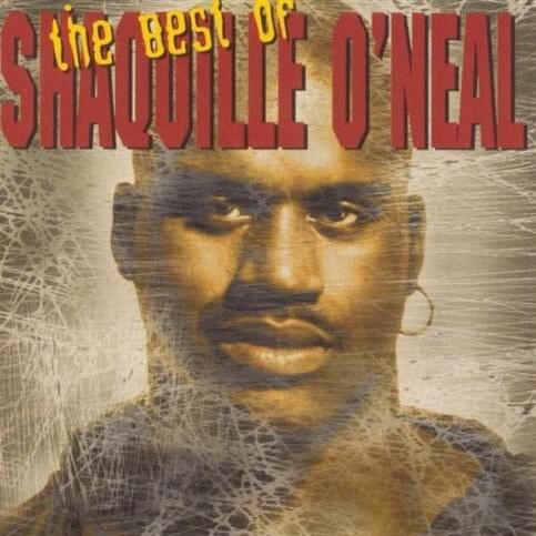 Album cover art for "Shaquille O’Neal didn’t bother original flow" by Shaquille O’Neal