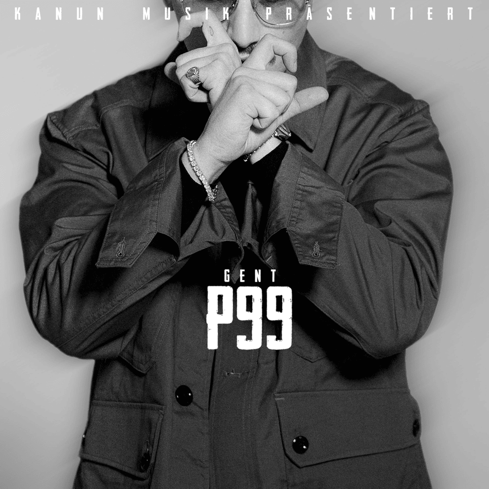 Album cover art for "P99" by GENT (DEU)