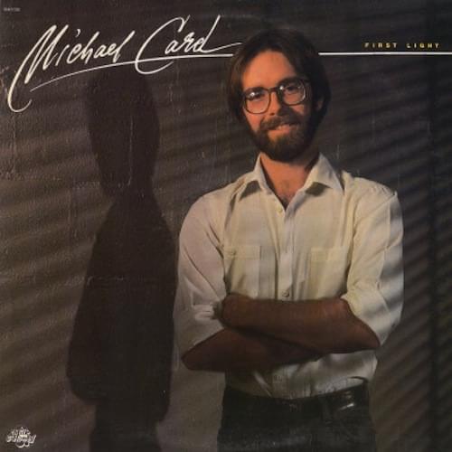 Album cover art for "Stranger on the Shore" by Michael Card