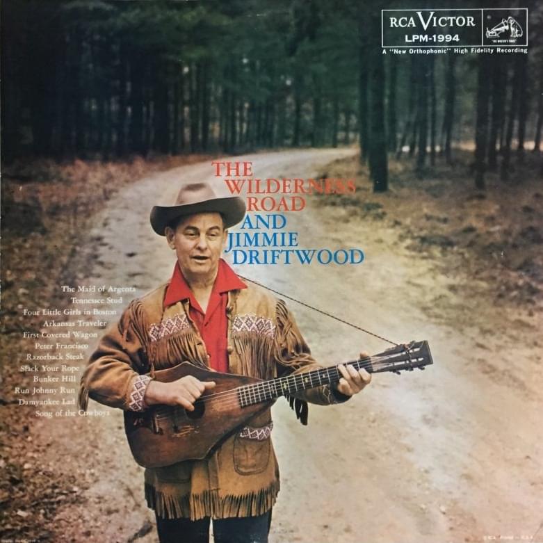 Arkansas Traveler by Jimmy Driftwood