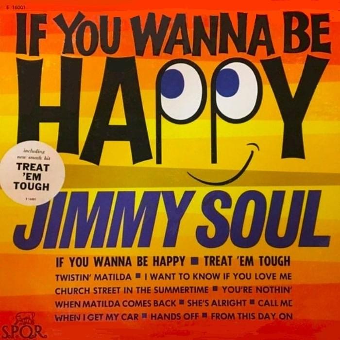 Hands Off by Jimmy Soul