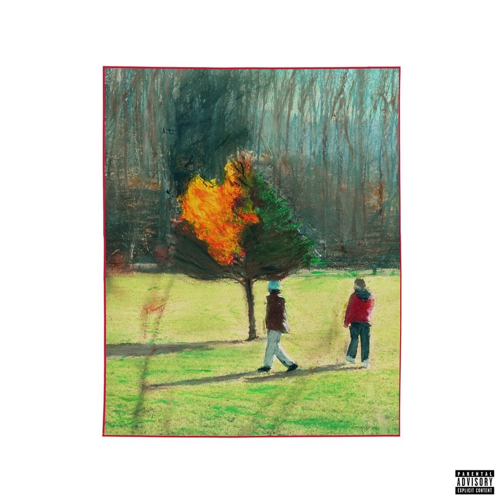 Album cover art for "If You’re Lonely" by Citizen