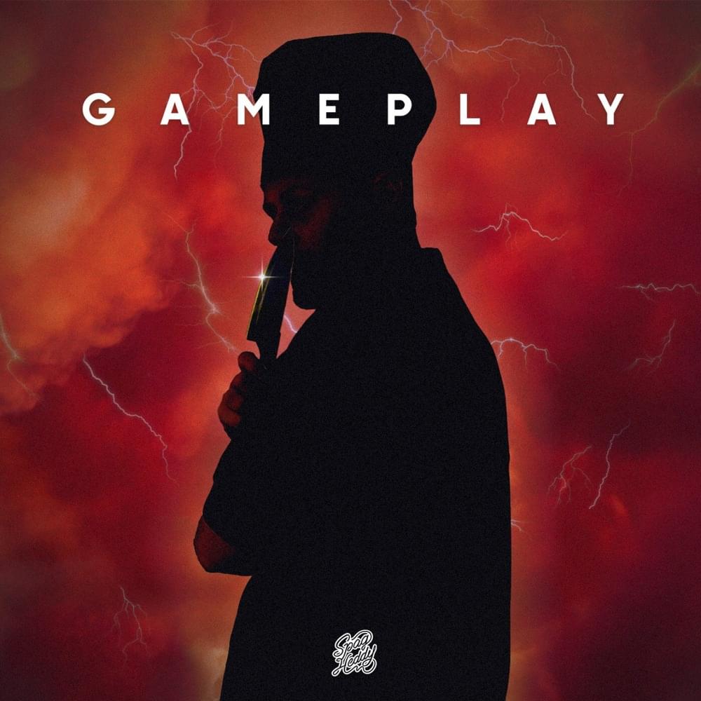 Album cover art for "Gameplay" by Spag Heddy