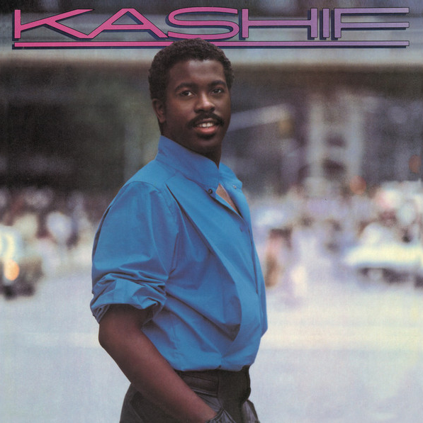All by Kashif