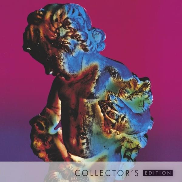 Album cover art for "Don’t Do It" by New Order