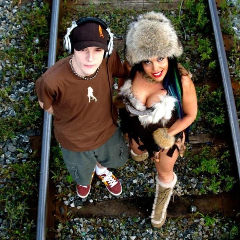 Hey Baby (2012 Version) (Jerome Robins Dub Remix) by Melleefresh vs deadmau5