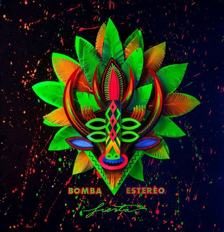 Fiesta (remix) by Bomba Estéreo