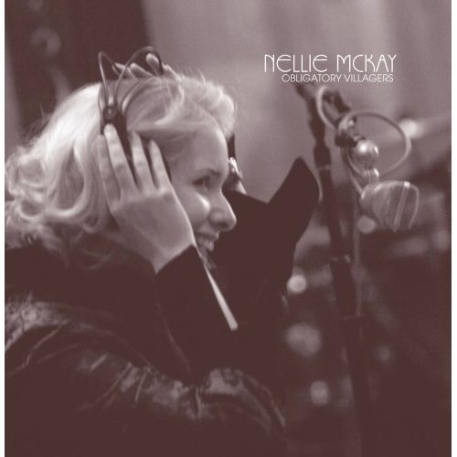 Oversure by Nellie McKay