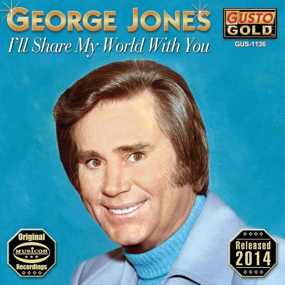 Cover image for I’ll Share My World With You
