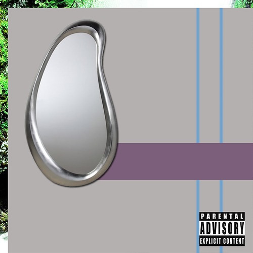 Album cover art for "9 Milli" by Amir Obè