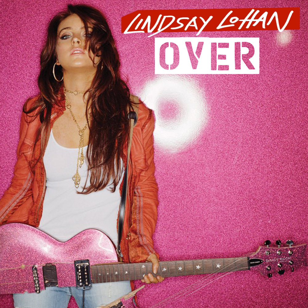 Album cover art for "Over" by Much