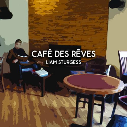 Album cover art for "Remember" by Liam Sturgess