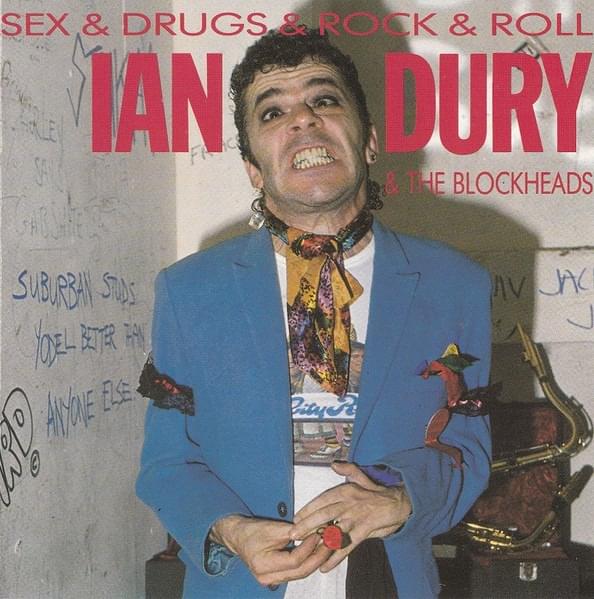 Cover image for Sex & Drugs & Rock & Roll