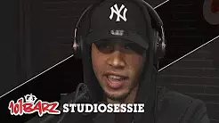Album cover art for "Nino - Studiosessie 260" by 101Barz & Lucky Luq & Nino (NLD)