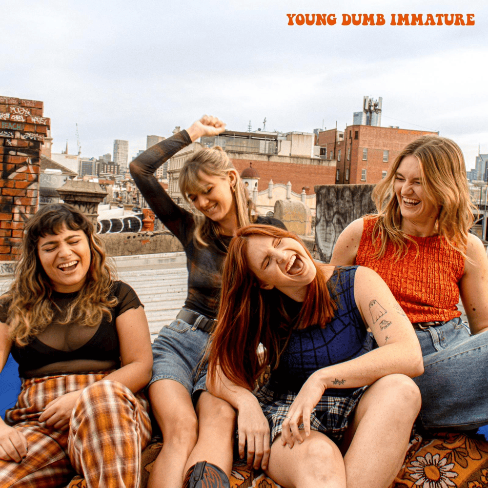 Young Dumb Immature by Betty Taylor