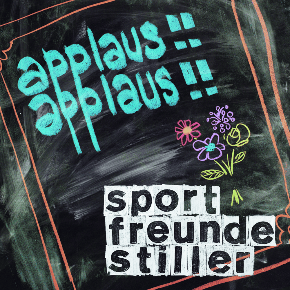 Album cover art for "Applaus, Applaus" by Bravo Hits